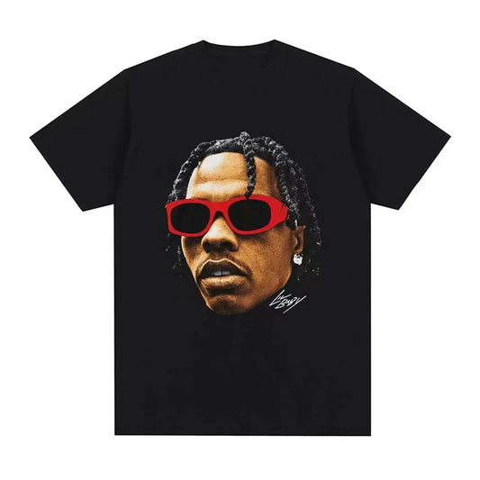 Lil Baby Graphic T Shirt