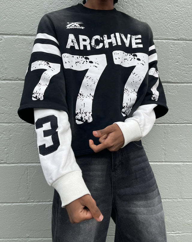 ARCHIVE 99 CLOUD sweater