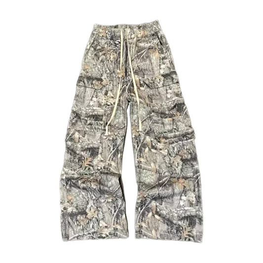 CAMOUFLAGE CLOUD Cargo Pants