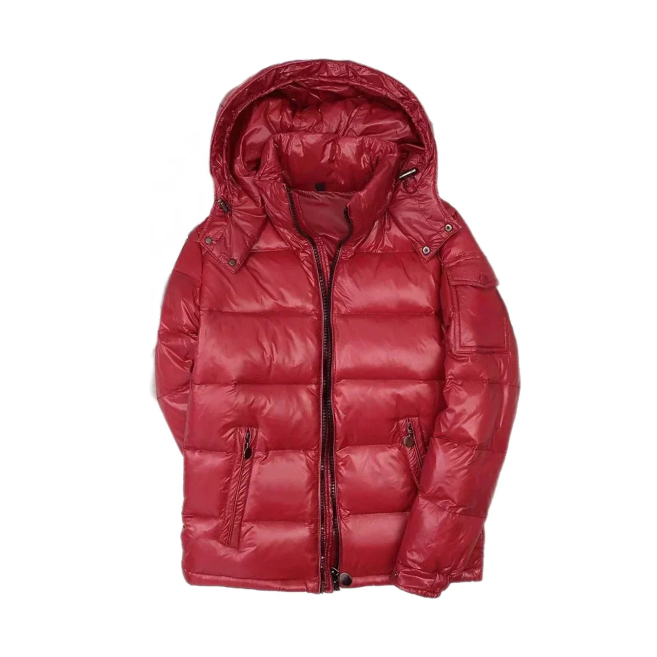 CARDIGAN CLOUD puffer Jacket