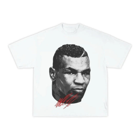 MIKE TYSON Jersey T-shirt