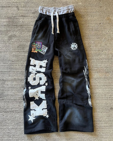 KASH CLOUD Sweatpants