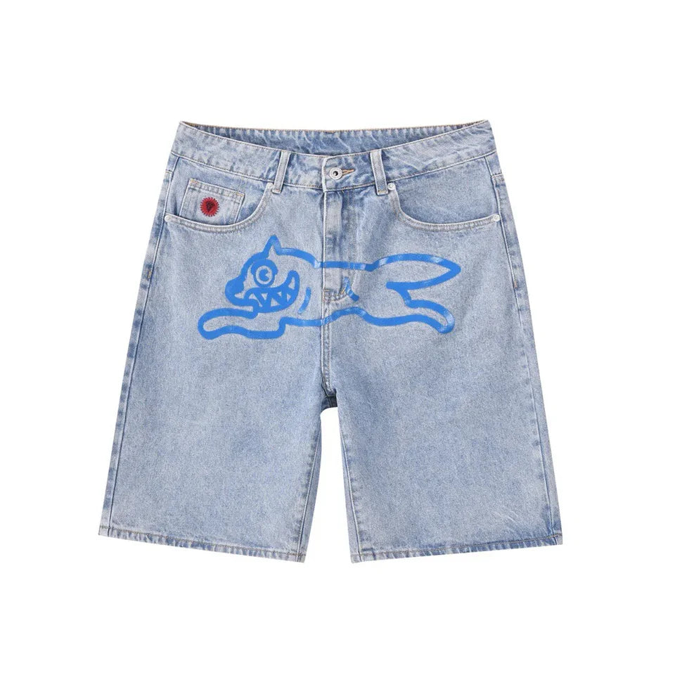 2FLY CLOUD BAGGY Shorts