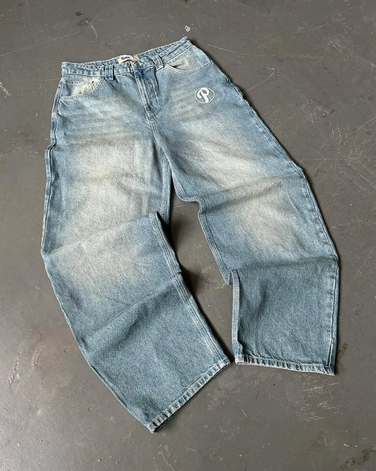 PROJECT P BAGGY Jeans