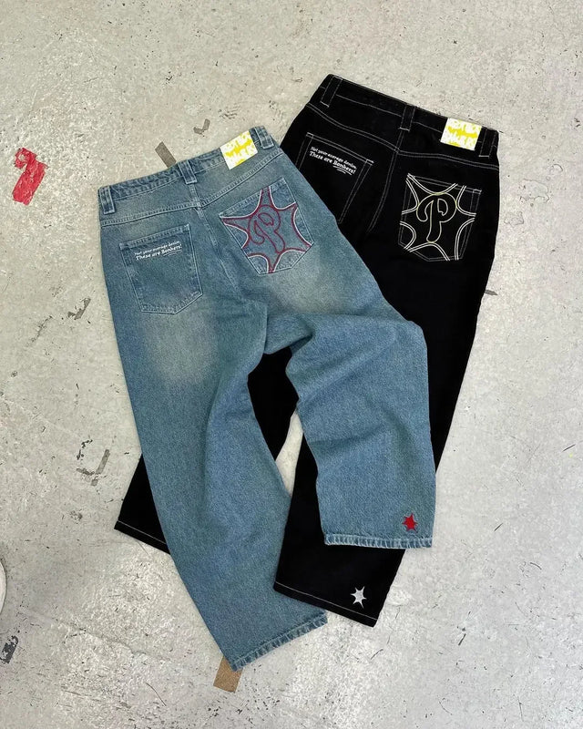 PROJECT P BAGGY Jeans