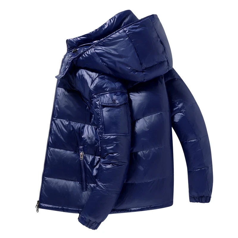 CARDIGAN CLOUD puffer Jacket