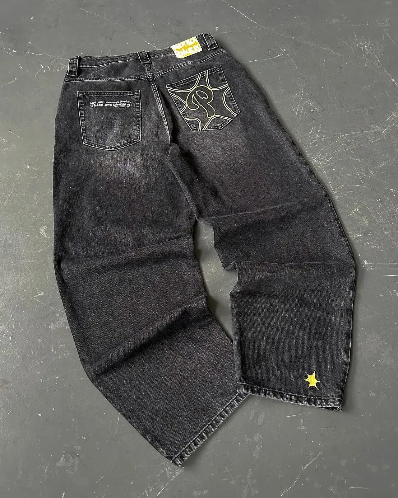 PROJECT P BAGGY Jeans