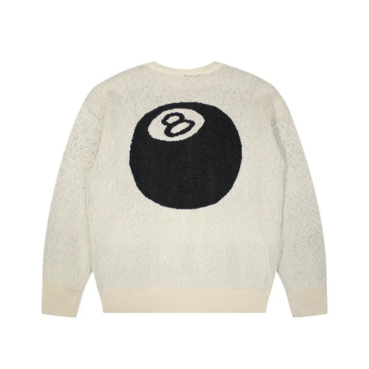 STUSSY WITH CLOUD pullover