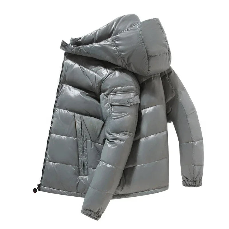 CARDIGAN CLOUD puffer Jacket